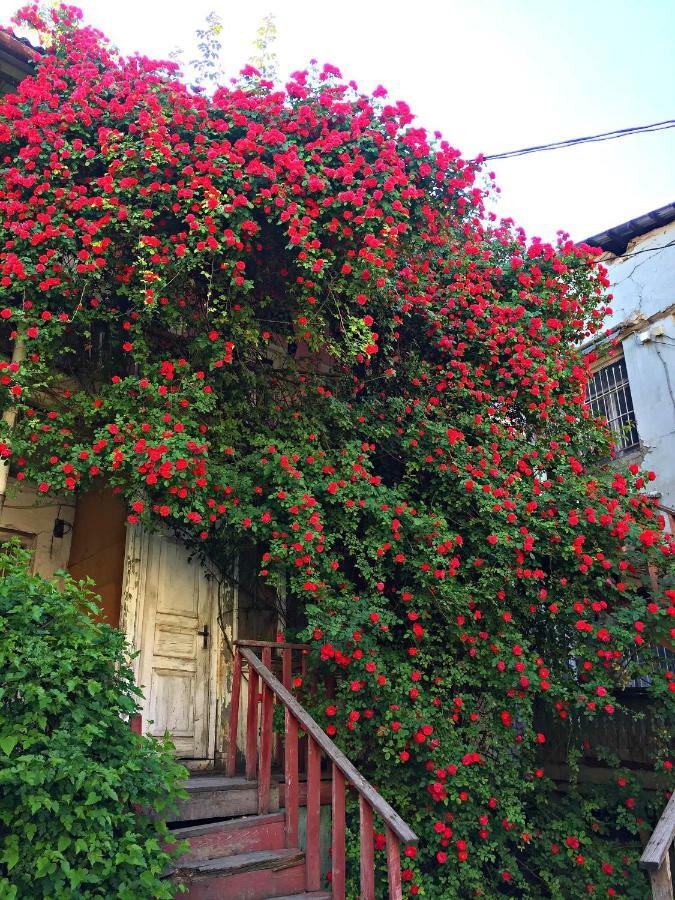 Apartment In Cozy Little Yard Tbilisi Exterior foto